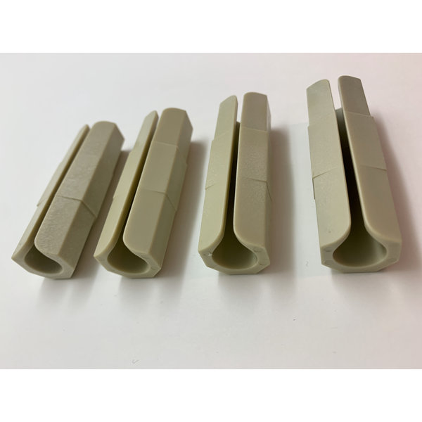 Fresh Ideas 4Pack Grippers Sheet Set & Reviews Wayfair